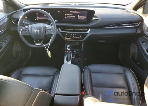 2024 Buick Envista Avenir из США, поврежденный, VIN KL47LCE26RB223768